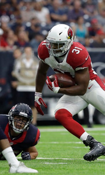 Cardinals bring impressive depth at running back